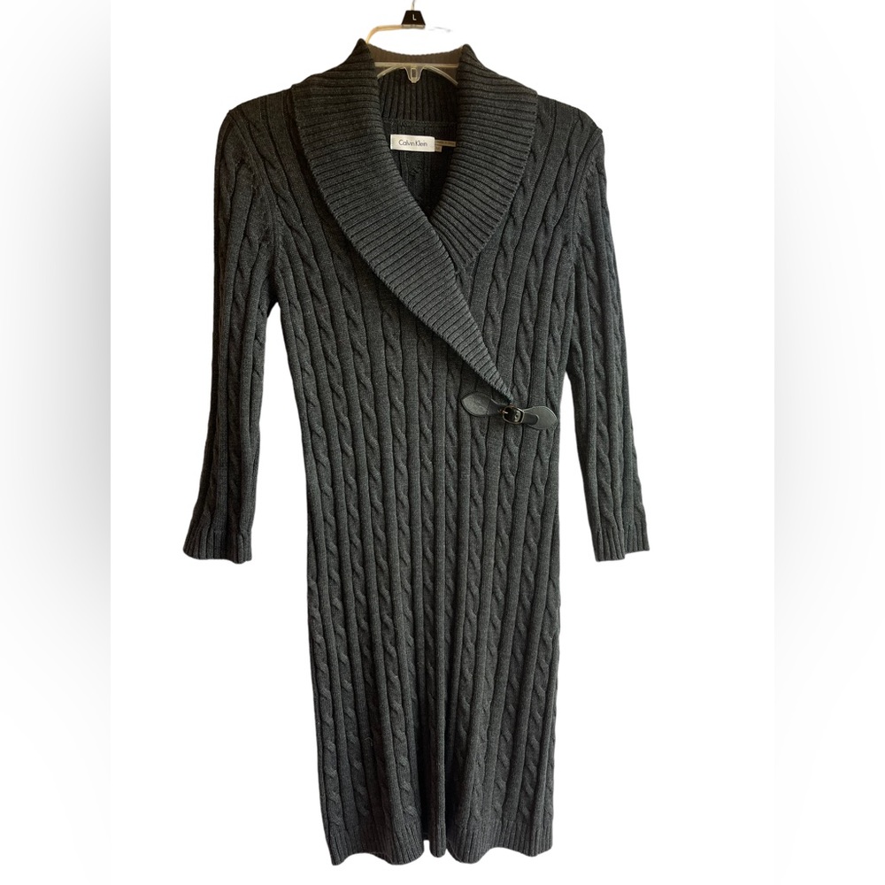 Calvin Klein Sweater Dress
